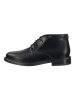 Gant Leren veterschoenen "St Fairkon" zwart