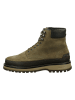 Gant Leren winterboots "Clafton" kaki