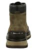 Gant Leren winterboots "Clafton" kaki