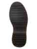 Gant Leren winterboots "Clafton" kaki