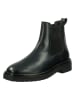 Gant Leren chelseaboots "Boggar" zwart