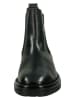Gant Leren chelseaboots "Boggar" zwart