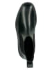 Gant Leren chelseaboots "Boggar" zwart