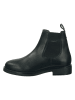 Gant Leder-Chelsea-Boots "Prepdale" in Schwarz