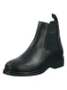 Gant Leder-Chelsea-Boots "Prepdale" in Schwarz