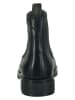 Gant Leder-Chelsea-Boots "Prepdale" in Schwarz
