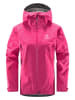 Haglöfs Funktionsjacke "Roc GTX" in Pink