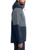 Haglöfs Ski-/ Snowboardjacke "Gondol Insulated" in Dunkelblau/ Blau