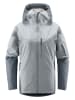 Haglöfs Ski-/snowboardjas "Gondol Insulated" grijs