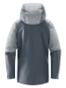 Haglöfs Ski-/snowboardjas "Gondol Insulated" grijs