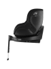 britax römer Kindersitz "Dualfix Pro M" in Schwarz - Gruppe 1