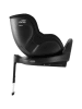 britax römer Fotelik samochodowy "Dualfix Pro M" w kolorze czarnym - grupa 1