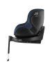 britax römer Kindersitz "Dualfix Pro" in Dunkelblau - Gruppe 0+/1