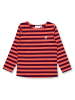 Sense Organics Longsleeve "Aluna" in Rot