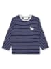 Sense Organics Longsleeve "Luke" in Dunkelblau