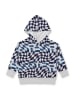 Sense Organics Bluza "Liam" w kolorze niebieskim