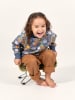 Sense Organics Sweatshirt "Dari" blauw