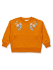 Sense Organics Sweatshirt "Dari" in Orange