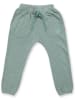 Sense Organics Sweathose "Kallos" in Türkis