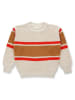 Sense Organics Trui "Delia" beige/lichtbruin
