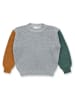 Sense Organics Pullover "Delia" in Grau
