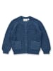 Sense Organics Cardigan "Tulia" in Dunkelblau