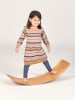 Sense Organics Strickkleid "Marva" in Bunt