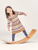 Sense Organics Strickkleid "Marva" in Bunt