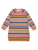 Sense Organics Strickkleid "Marva" in Bunt