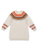 Sense Organics Gebreide jurk "Marva" beige