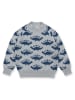 Sense Organics Pullover "Kuruk" in Grau