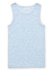Sense Organics Unterhemd "Don" in Hellblau