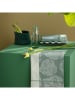 DDDDD 6-delige set: theedoeken "Monstera" groen - (L)65 x (B)60 cm