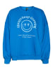 Vero Moda Sweatshirt in Blau