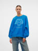Vero Moda Sweatshirt in Blau