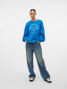 Vero Moda Sweatshirt in Blau