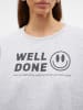 Vero Moda Sweatshirt grijs