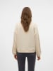 Vero Moda Sweatshirt in Beige