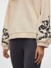 Vero Moda Sweatshirt in Beige
