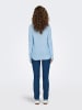ONLY Pullover in Hellblau