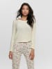 ONLY Sweter w kolorze kremowym