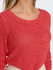 ONLY Pullover in Rot