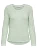 ONLY Pullover in Hellgrün
