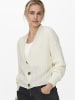 ONLY Cardigan in Creme