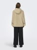 ONLY Fleece vest beige