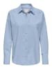 ONLY Blouse lichtblauw