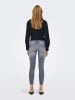 ONLY Spijkerbroek - slim fit - grijs