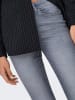 ONLY Spijkerbroek - slim fit - grijs