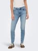 ONLY Jeans - Slim Fit - in Hellblau