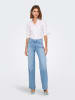 ONLY Jeans - Flared Fit - in Hellblau